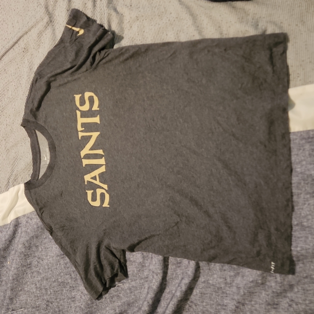 Saints Nike Tee